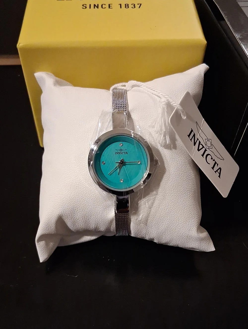 Invicta Angel Women's Quartz Watch 70296 New With Box